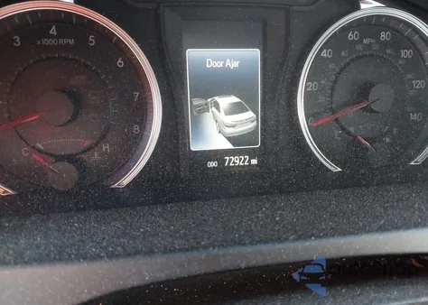 2017 Toyota Camry Se из США, поврежденный, VIN 4T1BF1FK7HU324133